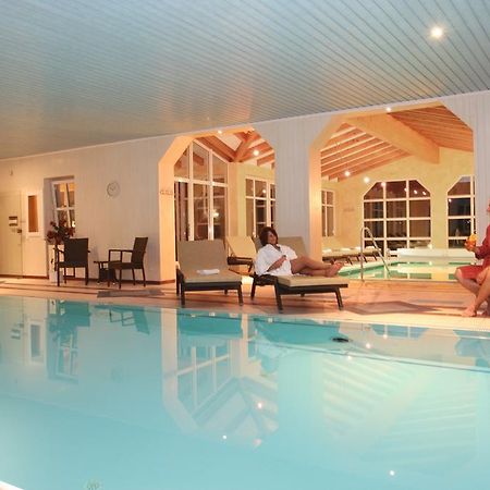 Hotel Quellenhof Bad Birnbach Dış mekan fotoğraf