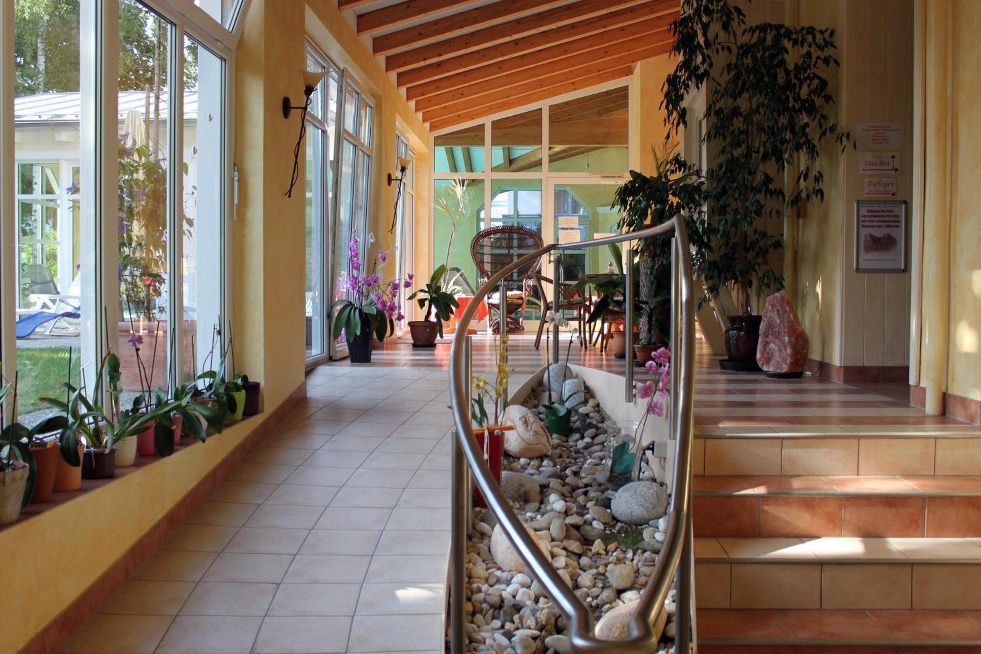 Hotel Quellenhof Bad Birnbach Dış mekan fotoğraf