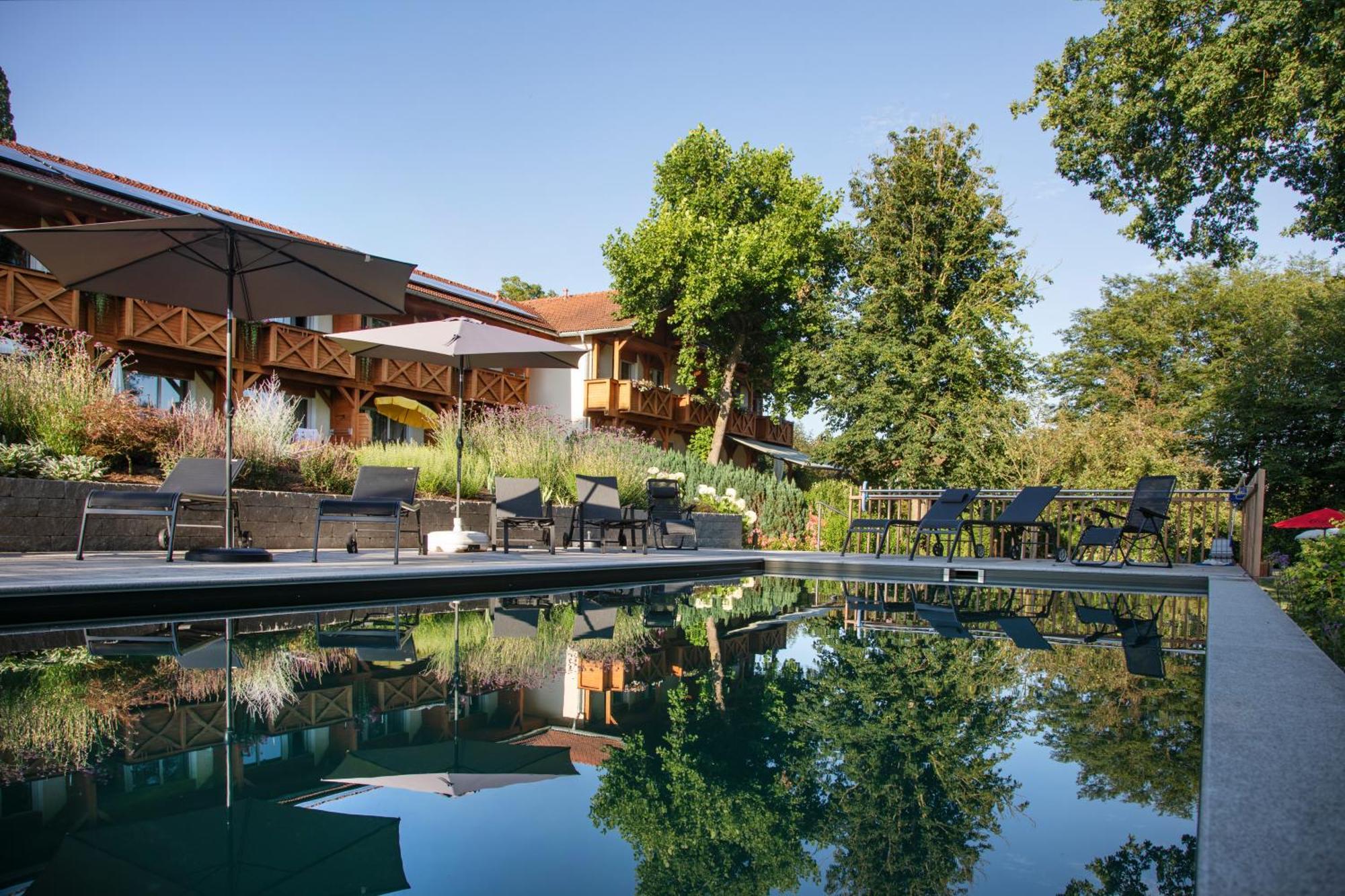 Hotel Quellenhof Bad Birnbach Dış mekan fotoğraf