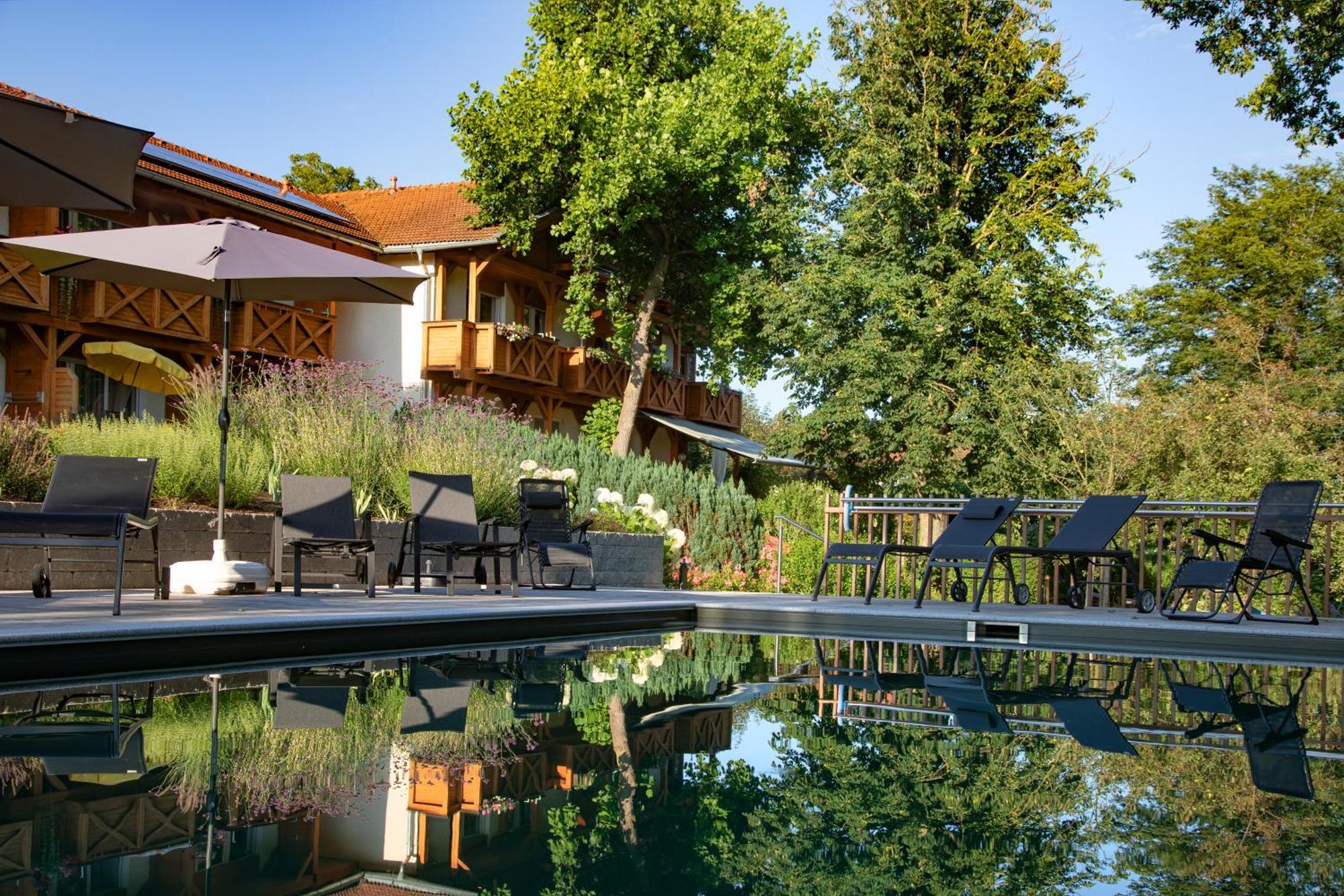 Hotel Quellenhof Bad Birnbach Dış mekan fotoğraf