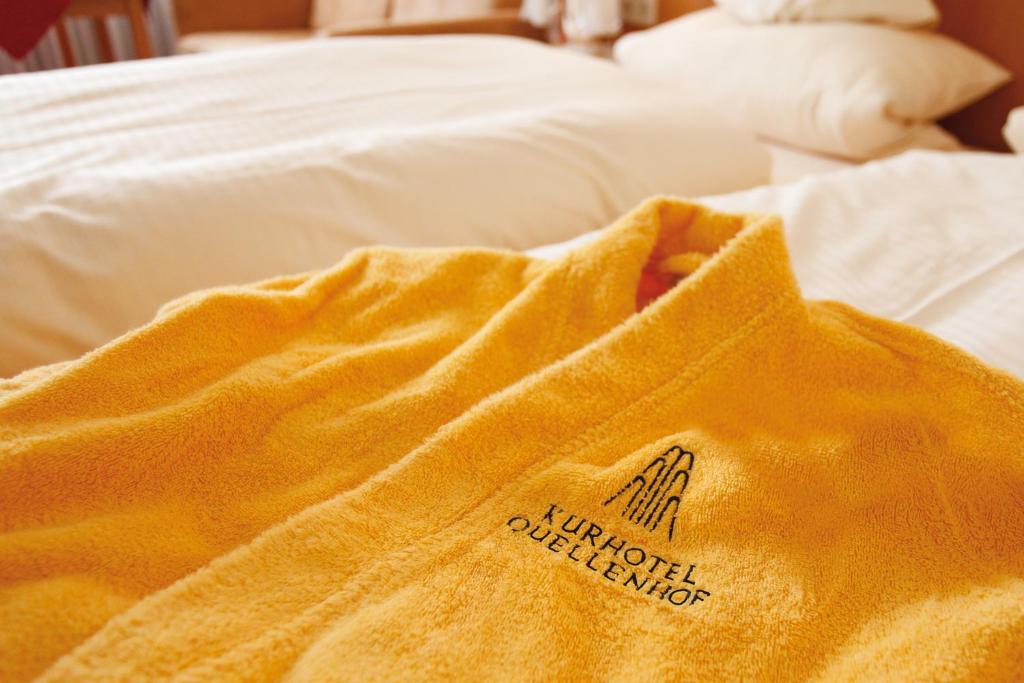 Hotel Quellenhof Bad Birnbach Dış mekan fotoğraf