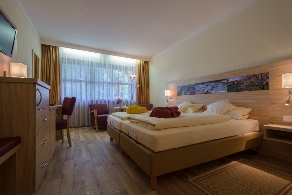 Hotel Quellenhof Bad Birnbach Dış mekan fotoğraf