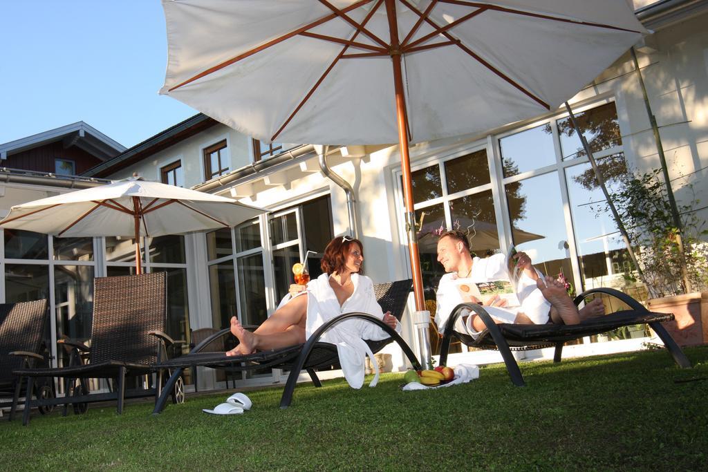 Hotel Quellenhof Bad Birnbach Dış mekan fotoğraf