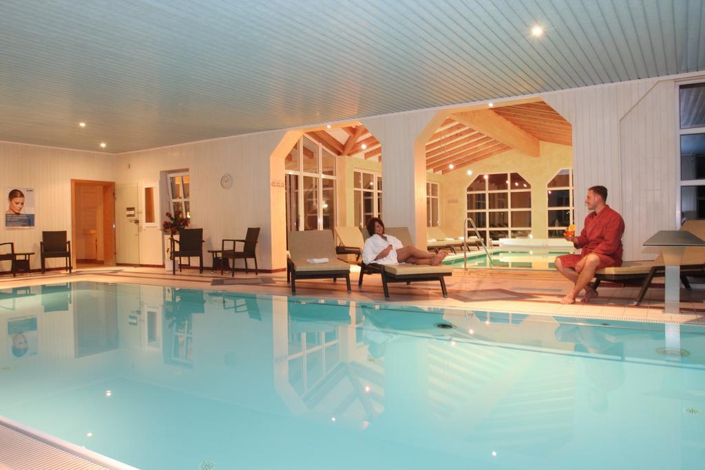 Hotel Quellenhof Bad Birnbach Dış mekan fotoğraf