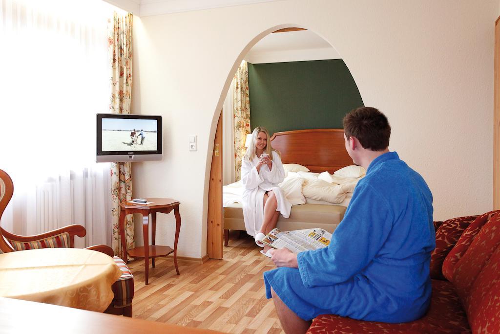 Hotel Quellenhof Bad Birnbach Dış mekan fotoğraf