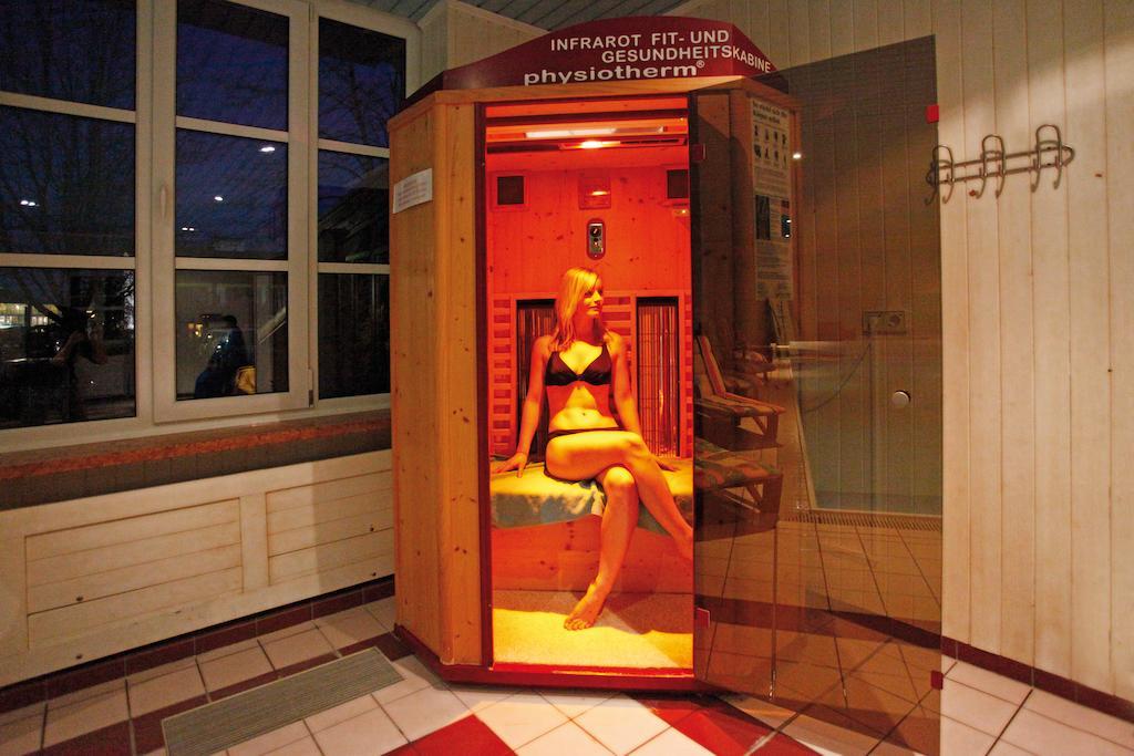 Hotel Quellenhof Bad Birnbach Dış mekan fotoğraf