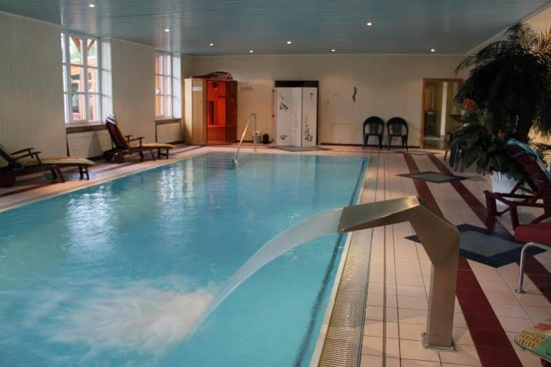 Hotel Quellenhof Bad Birnbach Dış mekan fotoğraf