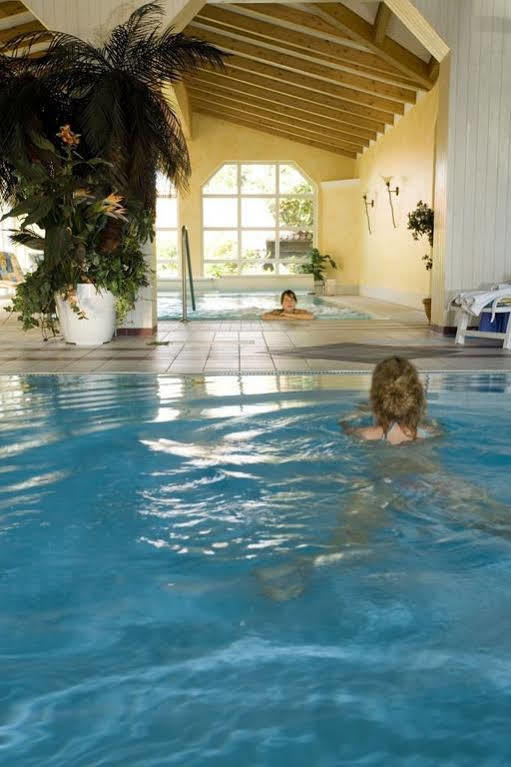 Hotel Quellenhof Bad Birnbach Dış mekan fotoğraf