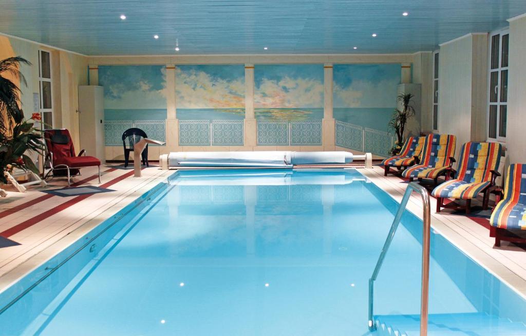 Hotel Quellenhof Bad Birnbach Dış mekan fotoğraf