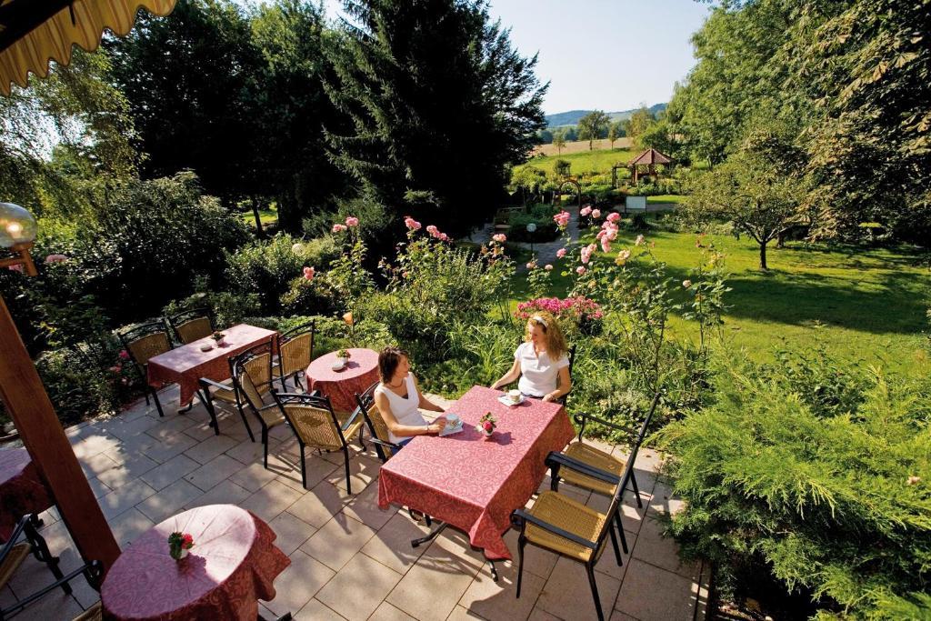 Hotel Quellenhof Bad Birnbach Dış mekan fotoğraf