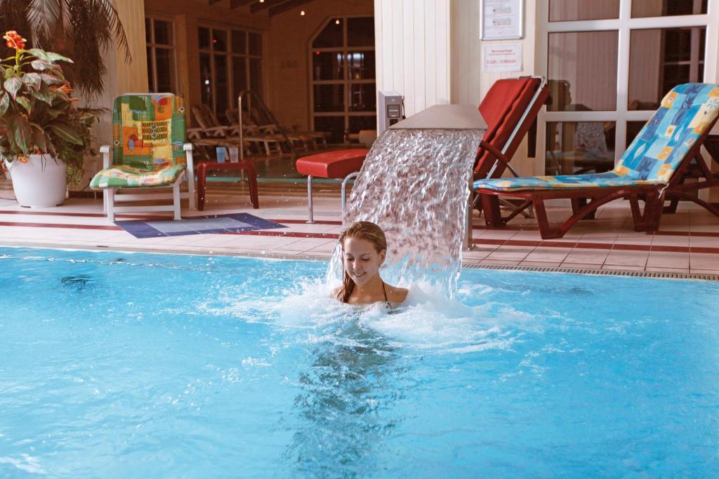 Hotel Quellenhof Bad Birnbach Dış mekan fotoğraf