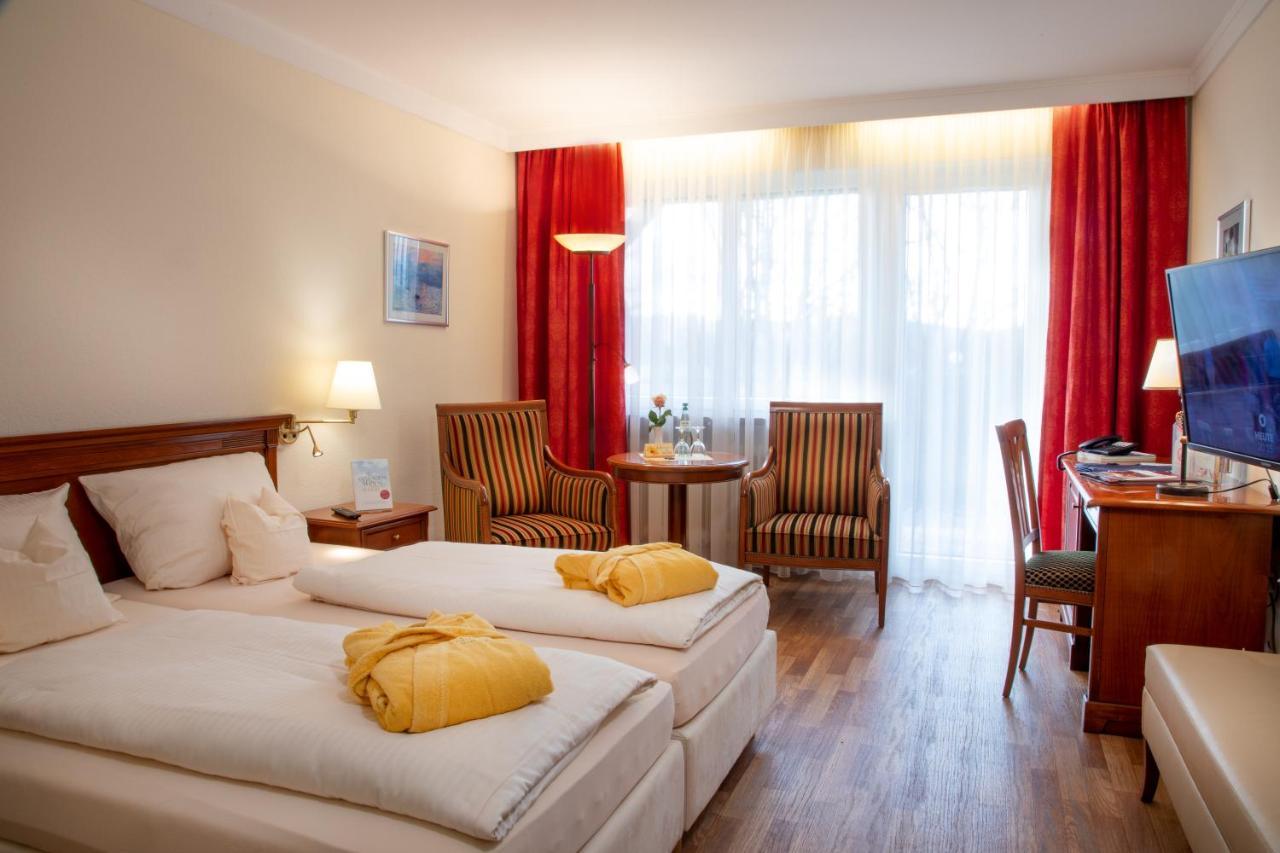 Hotel Quellenhof Bad Birnbach Dış mekan fotoğraf