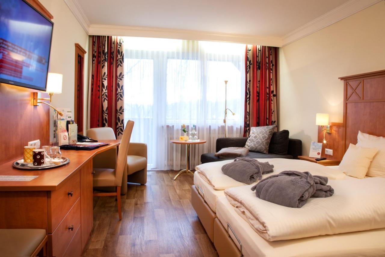 Hotel Quellenhof Bad Birnbach Dış mekan fotoğraf